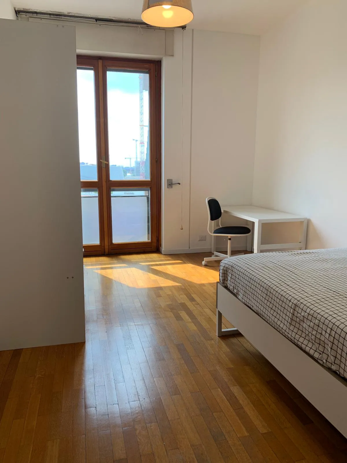 Private room in Milan