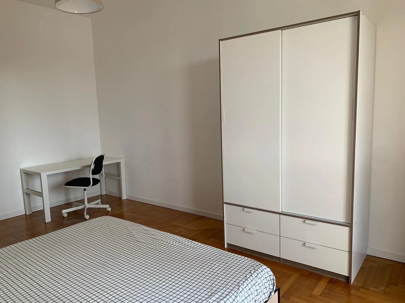 Private room in Milan