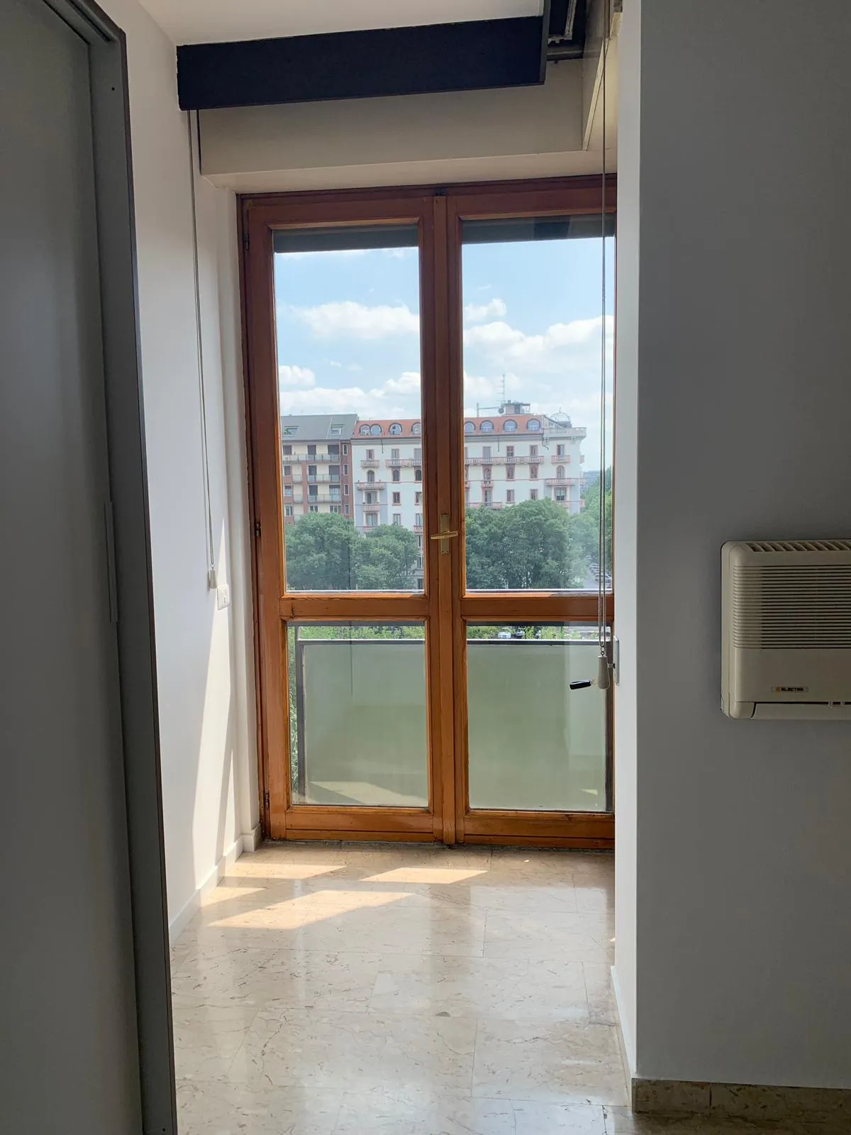 Private room in Milan
