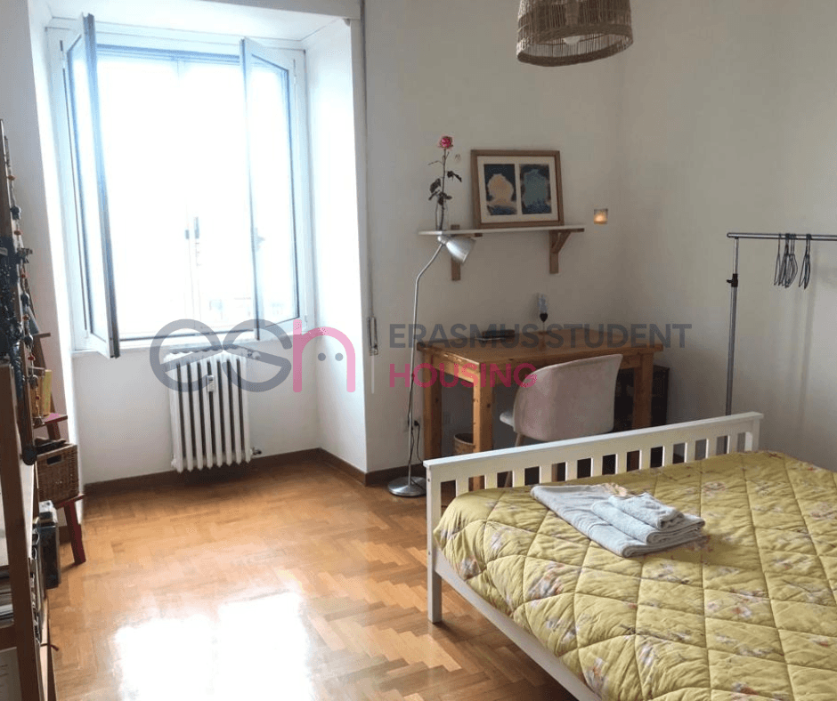 Private Room in Rome