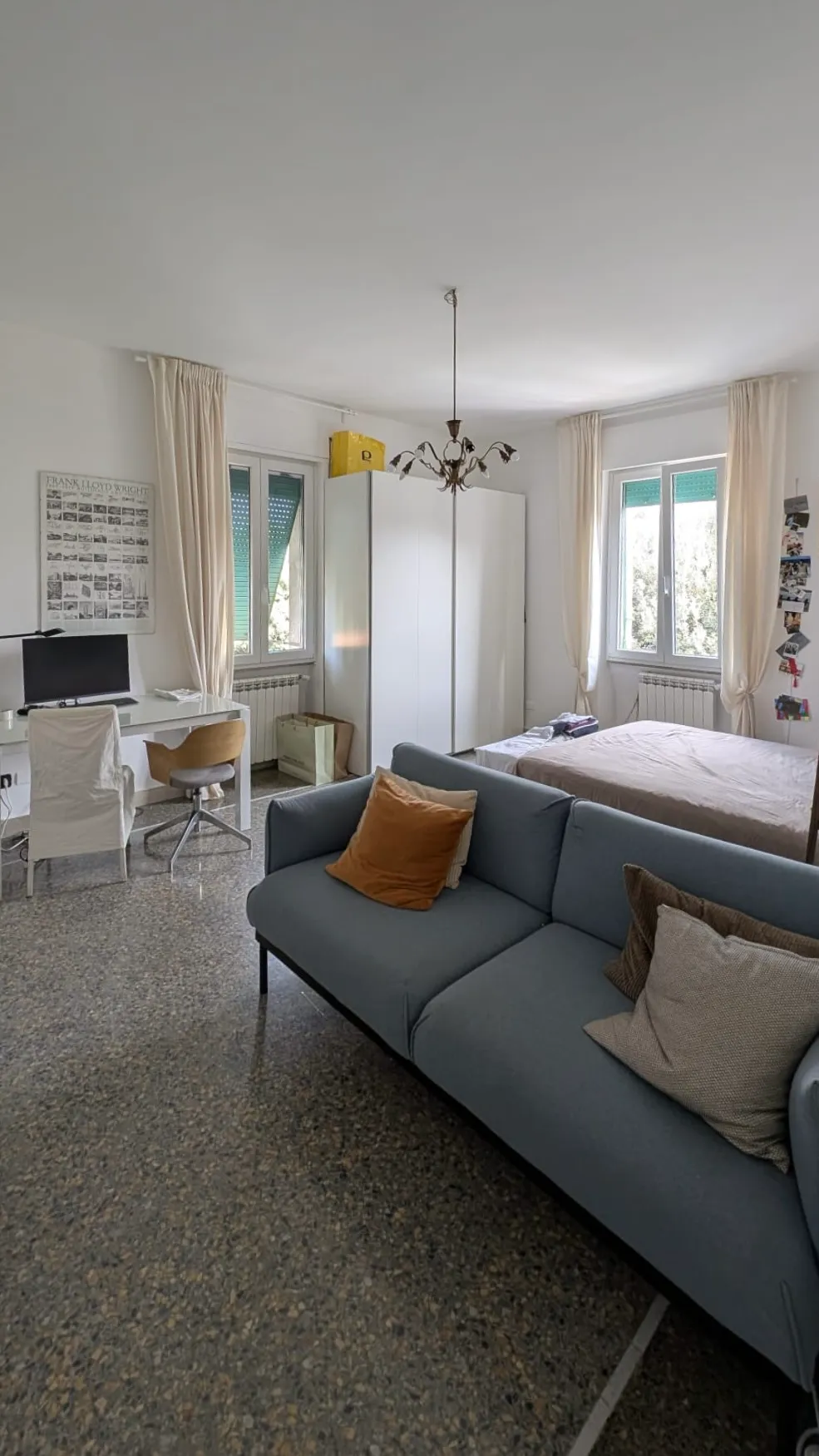 Private room in Rome photo 2