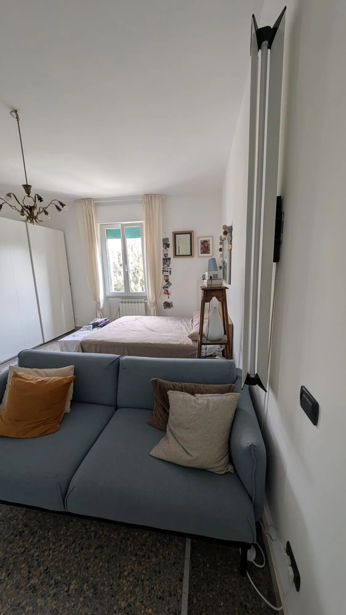 Private room in Rome photo 3