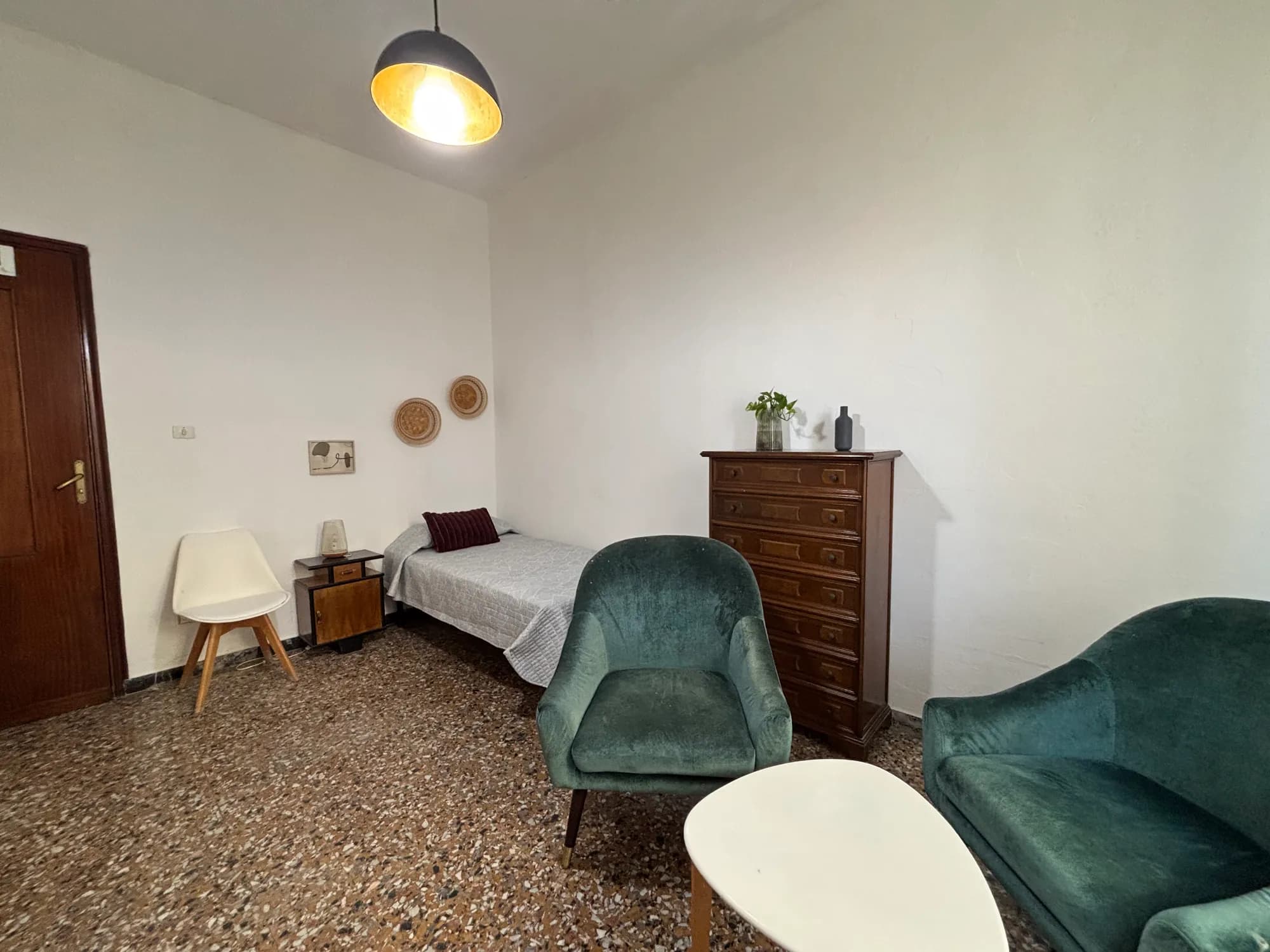 Private room in Cagliari photo 3