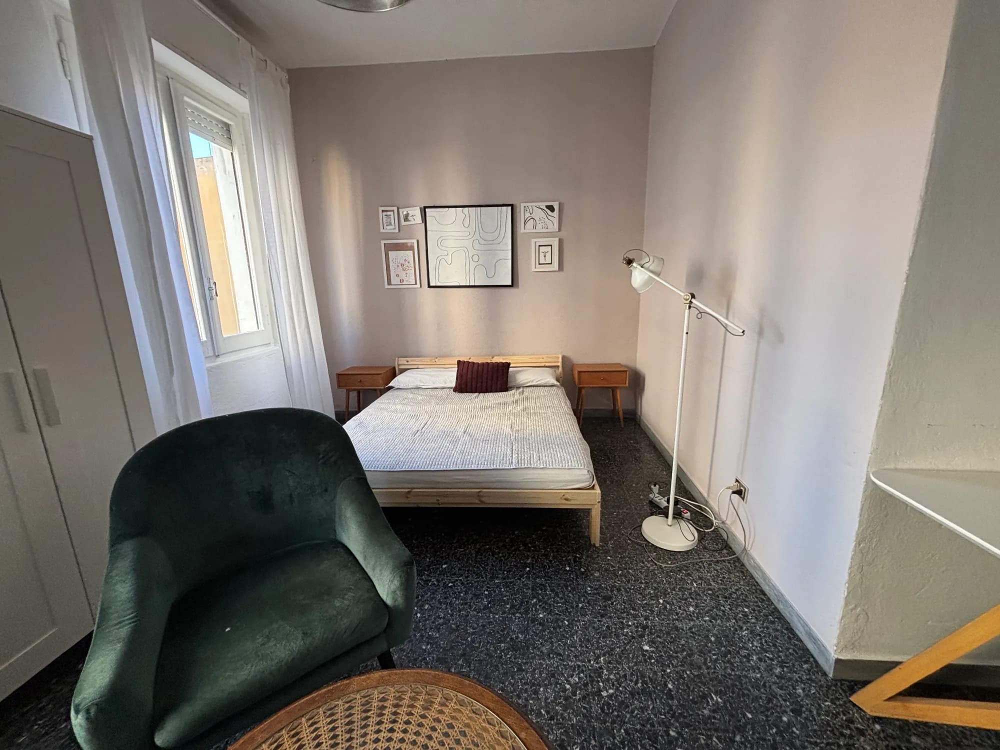 Private room in Cagliari photo 3