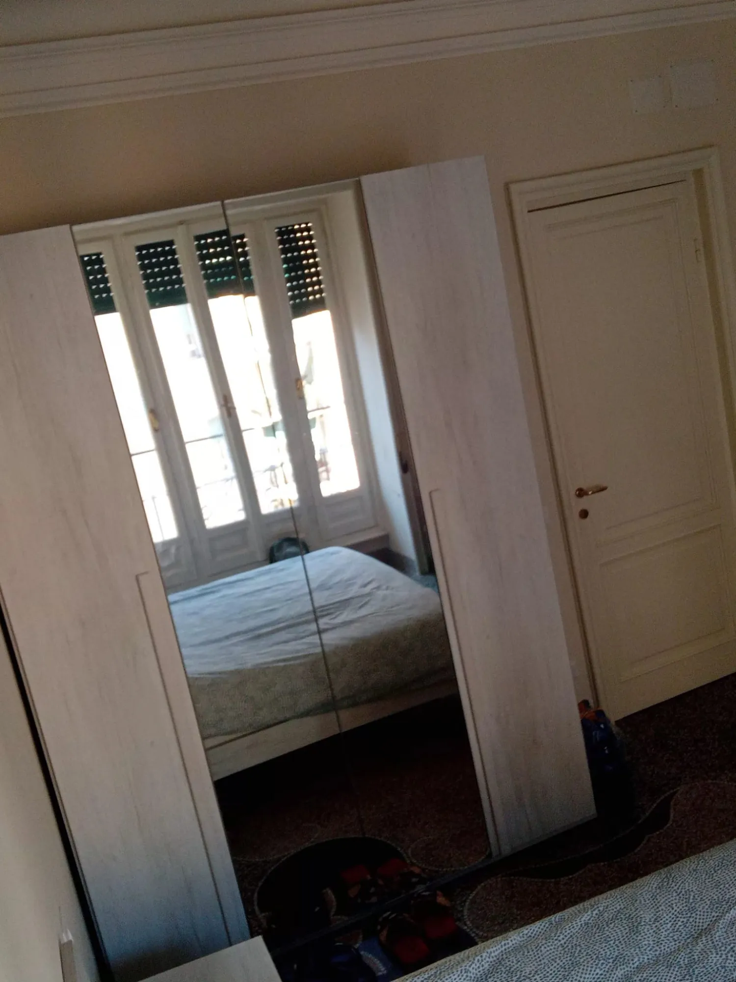 Stanza privata a Genoa photo 3