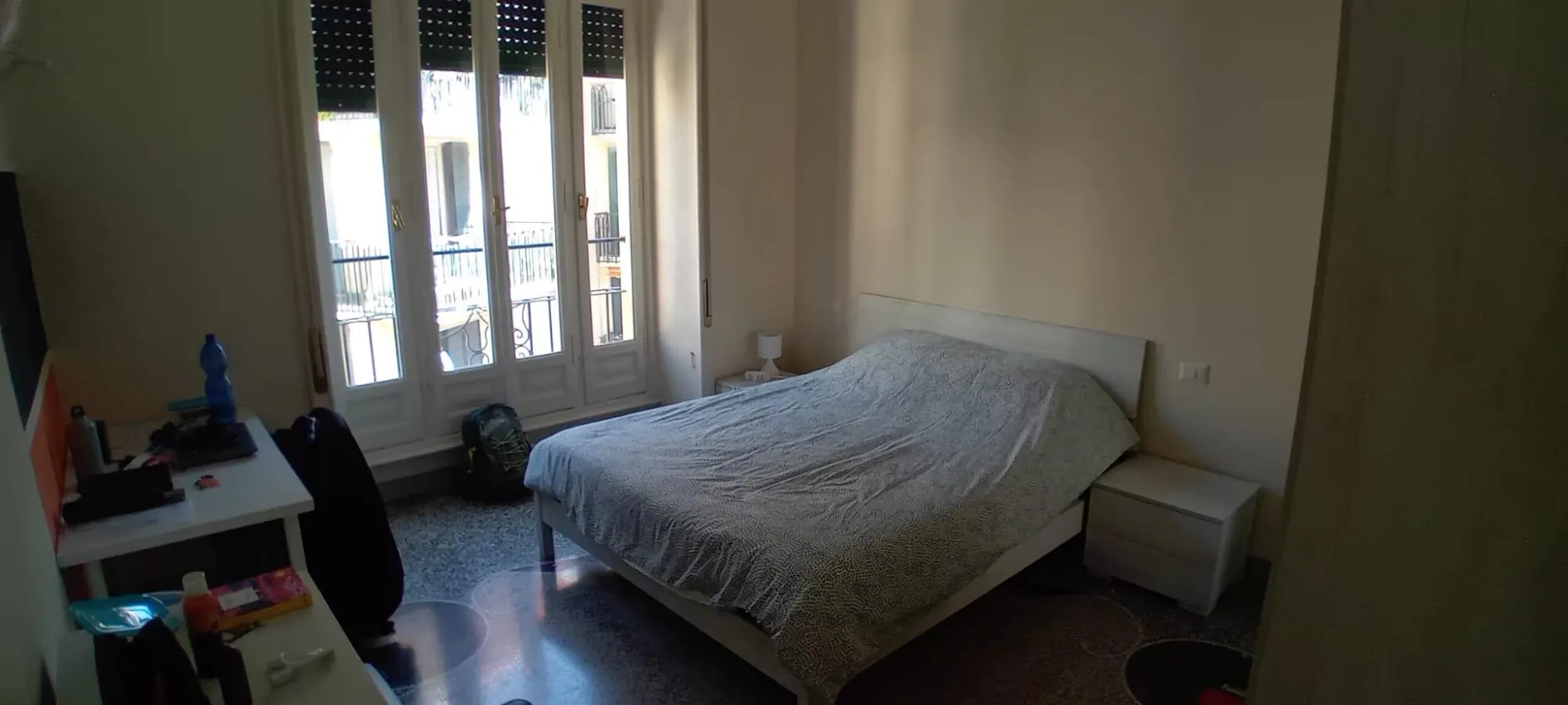 Stanza privata a Genoa