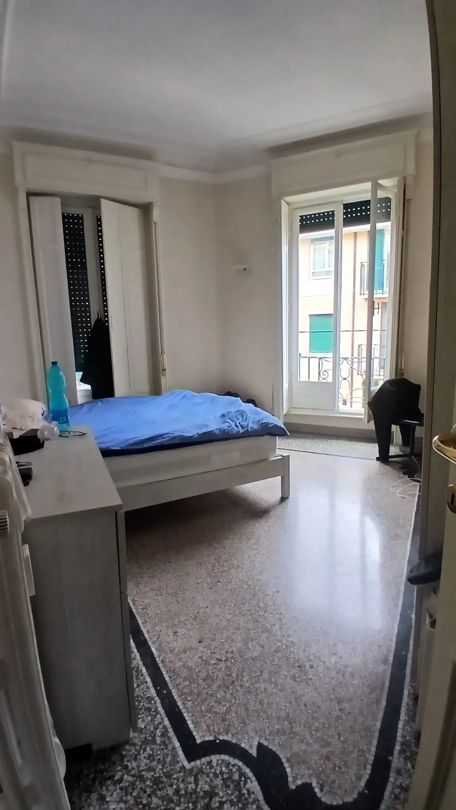 Private room in Genoa