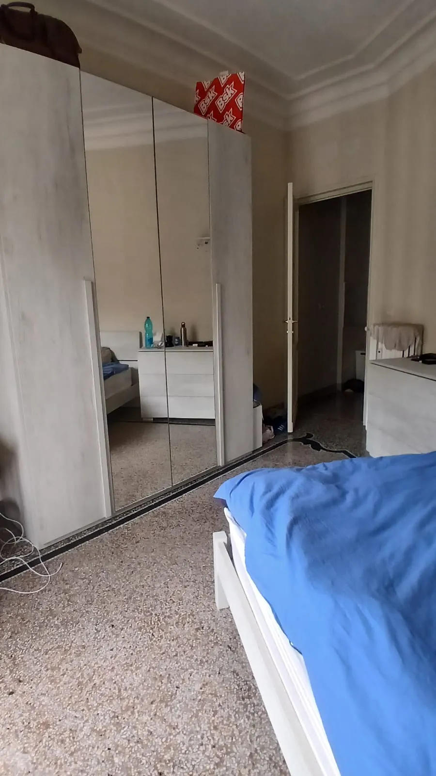 Private room in Genoa photo 3