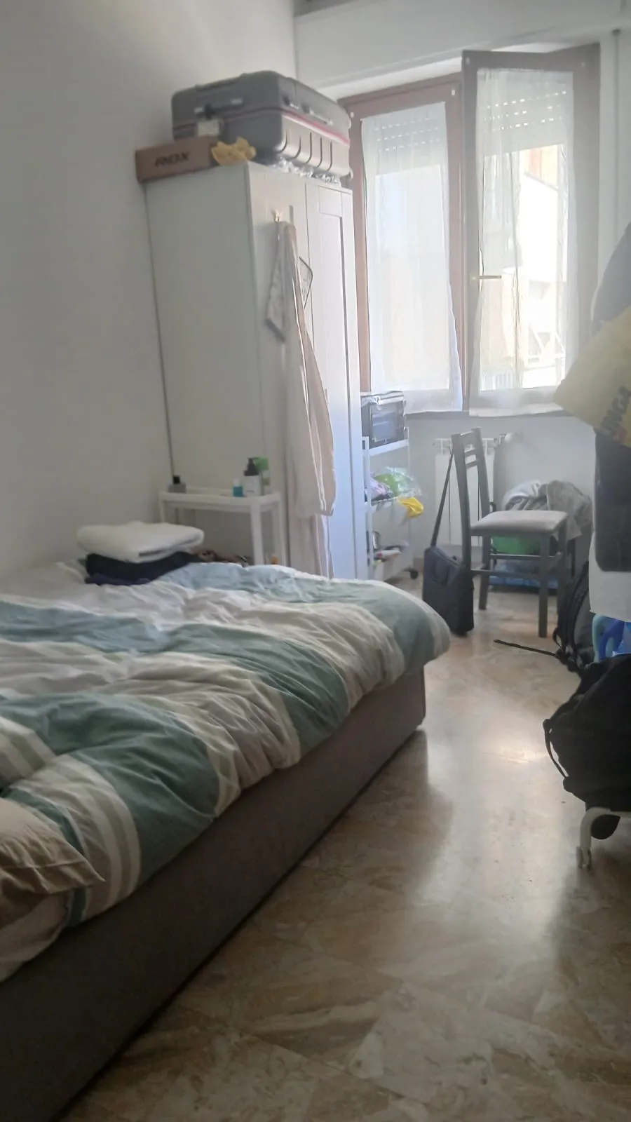 Private room in Genoa photo 3