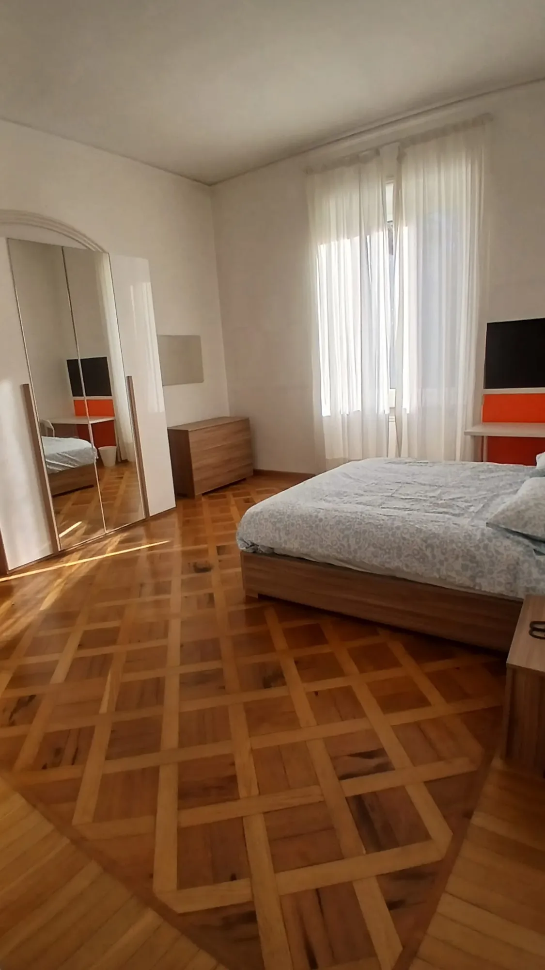 Private room in Genoa