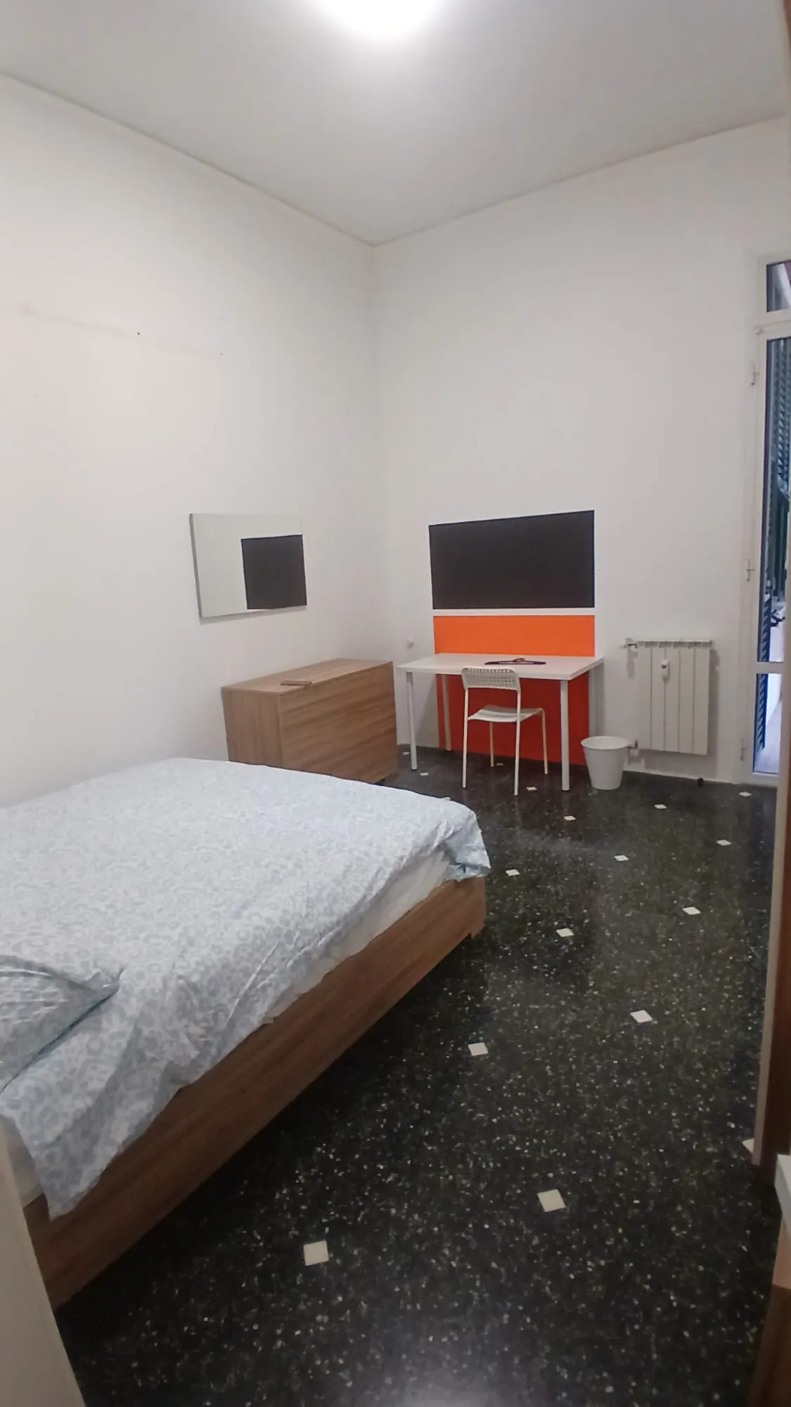 Private room in Genoa