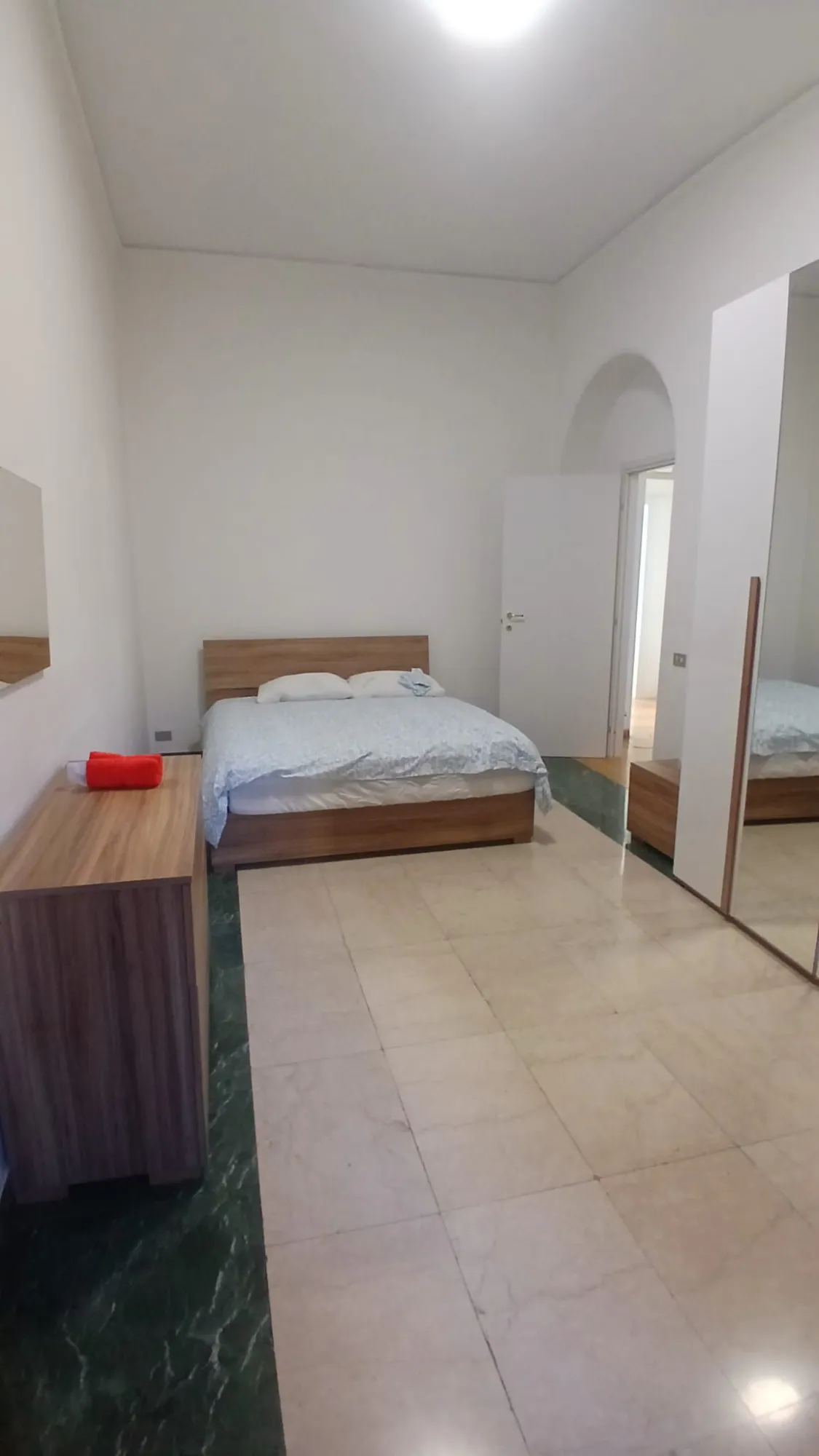 Private room in Genoa