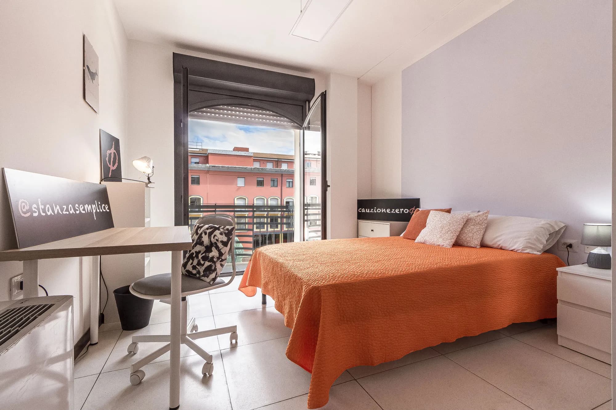 Stanza privata a Sassari