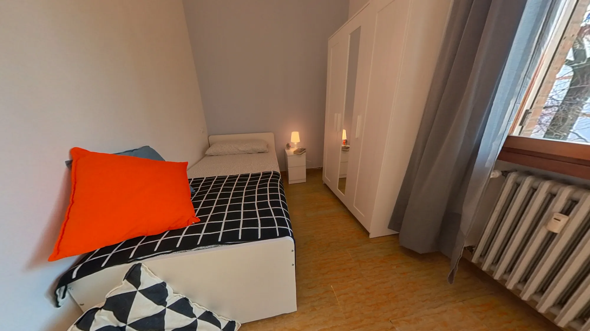 Stanza privata a Padua photo 3