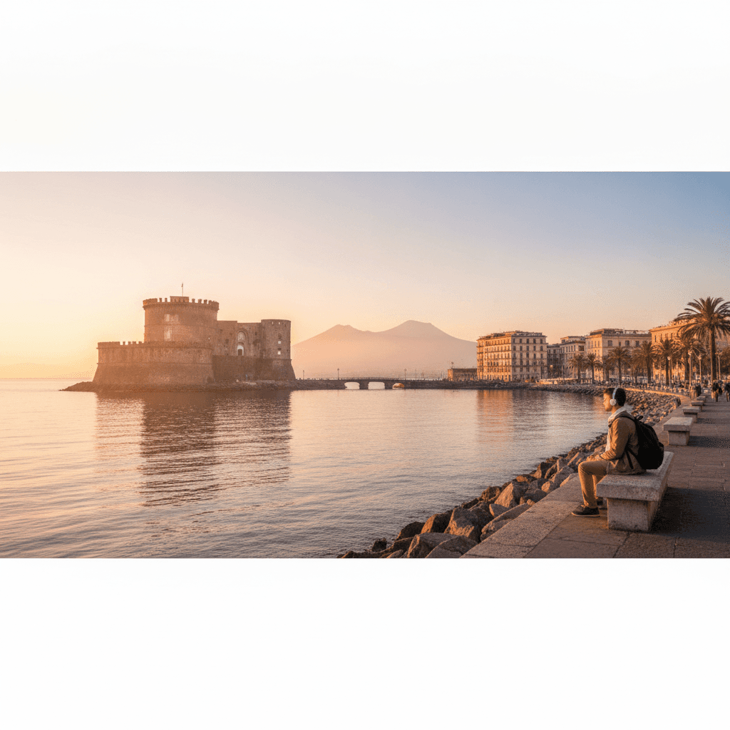 Student Rooms in Naples 2026: Neighbourhoods, Prices & Housing
