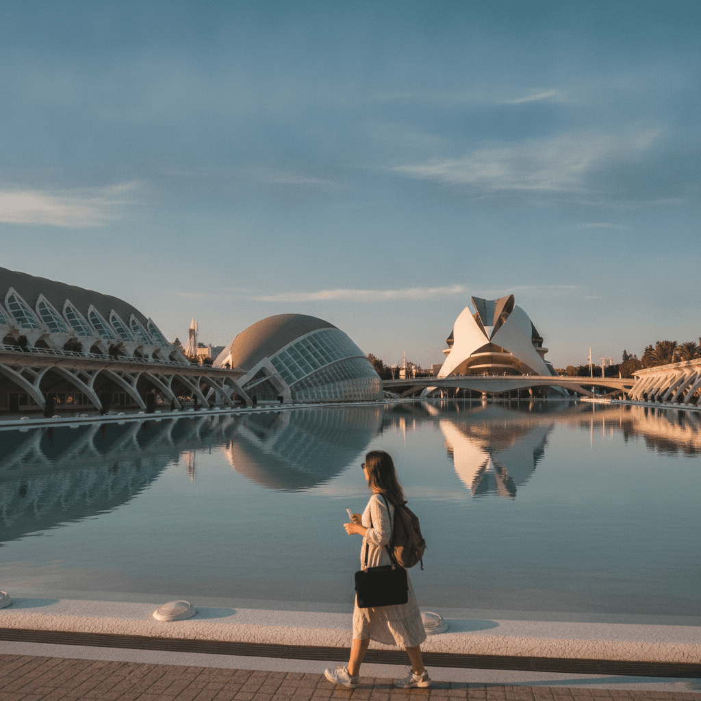 Alloggi Erasmus a Valencia 2026: quartieri, canoni e un percorso di prenotazione sicuro