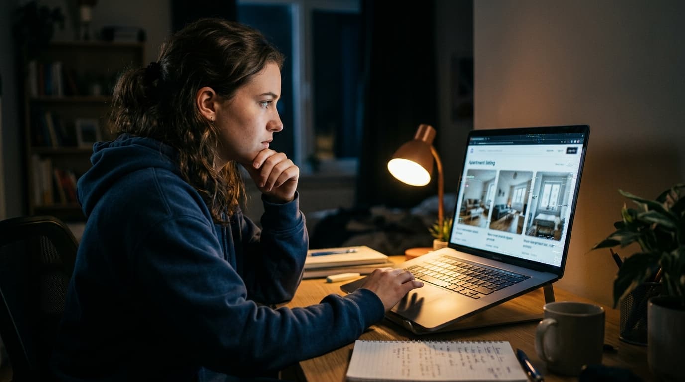 AI-Generated Fake Rental Listings: How to Spot Them in 2026