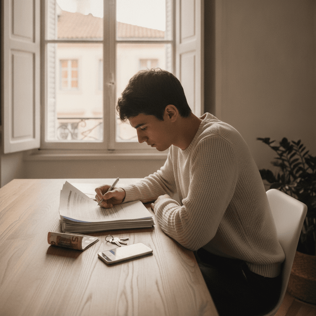Security Deposit for Erasmus Rentals: Who Holds the Funds and When You Get Them Back