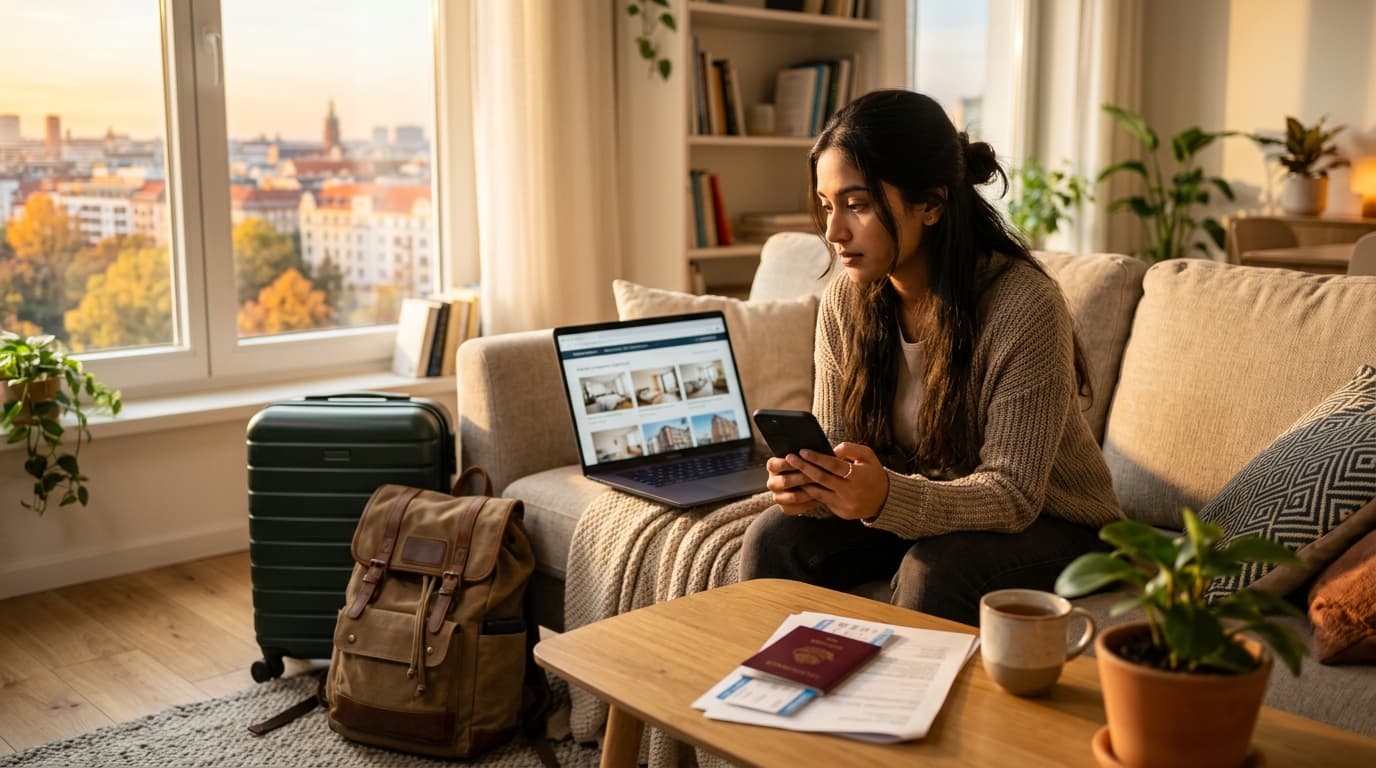Recensioni e opinioni piattaforme affitto studenti Erasmus